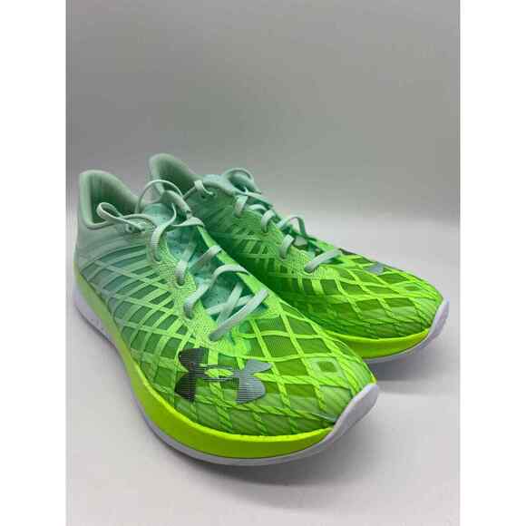 Under Armour Unisex UA Flow Velociti Elite Running 3026801-300 Men Sz 10,🛒 - Picture 11 of 12